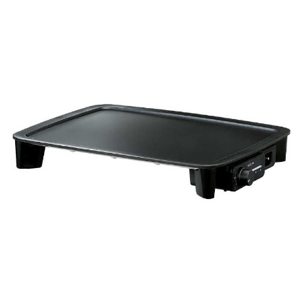 ホットプレート コイズミ スマートクックプレート KHP-0901/K [ブラック]