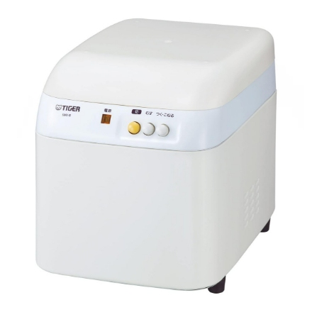 餅つき機 タイガー魔法瓶 力じまん SMJ-B181 ホワイト