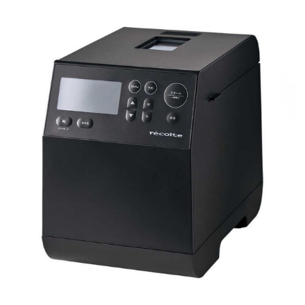 コンパクトベーカリー レコルト RBK-1(GY) グレー