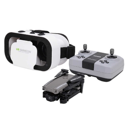 ドローン ジーフォース LEGGERO FPV GB075 ガンメタル