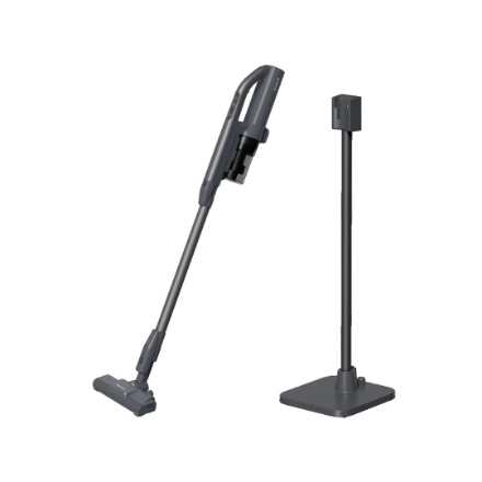 スティック掃除機 パナソニック パワーコードレス MC-SB55K-A ストーンブルー