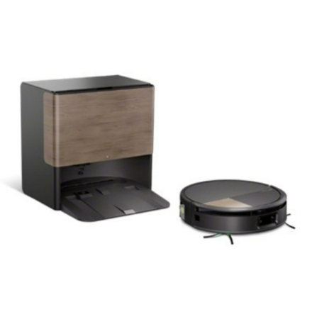 ロボット掃除機 アイロボット ルンバ Max 705 Combo +AutoWash 充電ステーション X185060 ブラック