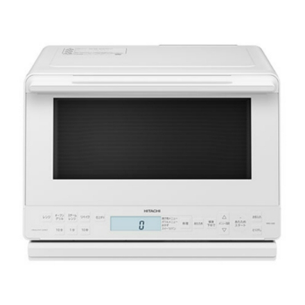 オーブンレンジ・スチームオーブンレンジ 日立 ヘルシーシェフ MRO-S8D(W) ホワイト