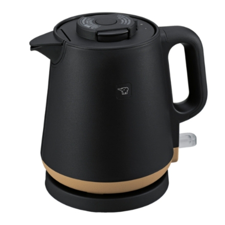 電気ケトル 象印 STAN. CK-PA08-BK ブラック