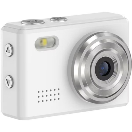 デジタルカメラ SAC CONNECT オリジナルコンパクトデジタルMINIカメラ デジタル式 SMC01-WH ホワイト