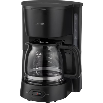 コーヒーメーカー 東芝 HCD-5B(K) ブラック