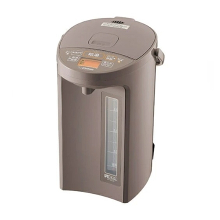 電気ポット 象印マホービン 優湯生 4.0L CV-GC40-TL ライトブラウン