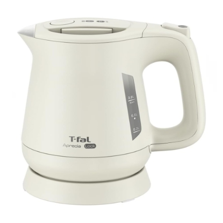 電気ケトル ティファール アプレシア ロック 0.8L KO640AJP アイボリー