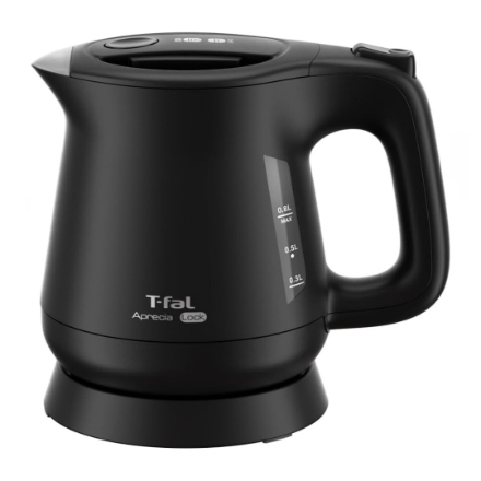 電気ケトル ティファール アプレシア ロック 0.8L KO6408JP ブラック