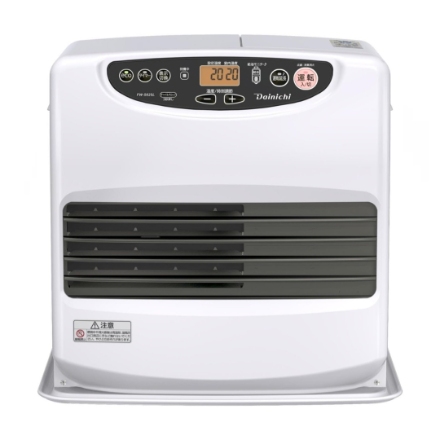 ファンヒーター ダイニチ工業 石油ファンヒーター 木造15畳 コンクリート20畳 FW-5625L-W ムーンホワイト