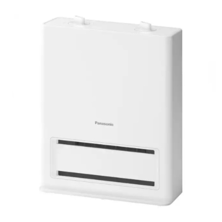 ファンヒーター パナソニック セラミックファンヒーター DS-FAS1200-W ウォームホワイト