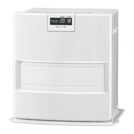 ファンヒーター コロナ 石油ファンヒーター VXシリーズ 木造10畳 コンクリート13畳 FH-VX3625BY-W ホワイト