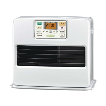 ファンヒーター コロナ 石油ファンヒーター STシリーズ 木造12畳 コンクリート17畳 FH-ST4625BY-W パールホワイト