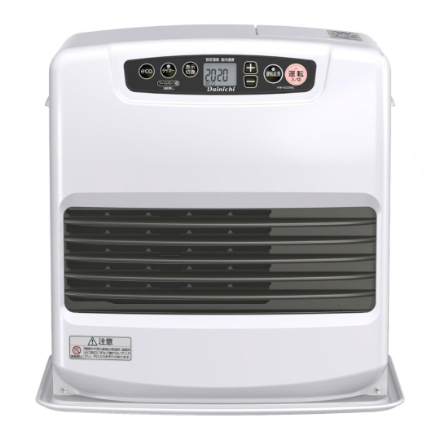 ファンヒーター ダイニチ工業 石油ファンヒーター 木造11畳 コンクリート15畳 FW-4225NC-W ムーンホワイト