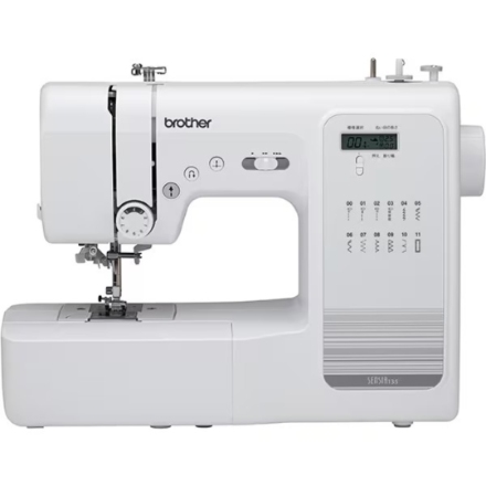 コンピュータミシン ブラザー SENSIA 135 CPN3105 ホワイト