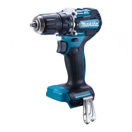 充電式ドライバドリル マキタ 本体のみ ※バッテリ･充電器･ケース別売 DF487DZ 青