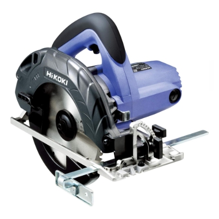 丸のこ ハイコーキ のこ刃径165mm ブレーキ付 FC6MA3 ブルー