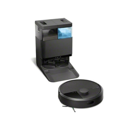 ロボット掃除機 ルンバ Plus 405 Combo +AutoWash 充電ステーション G185060 ブラック