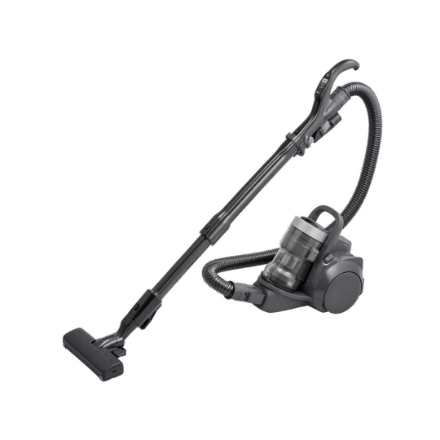 キャニスター掃除機 パナソニック ダブルメタル プチサイクロン MC-SR44K-A ストーンブルー