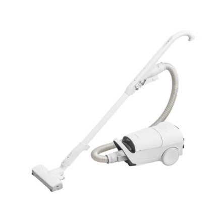 キャニスター掃除機 パナソニック Jコンセプト MC-JP890K-W ホワイト