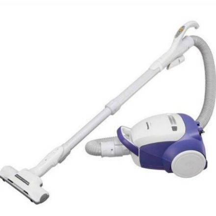 キャニスター掃除機 パナソニック 紙パック式掃除機 MC-PBH6A パープル