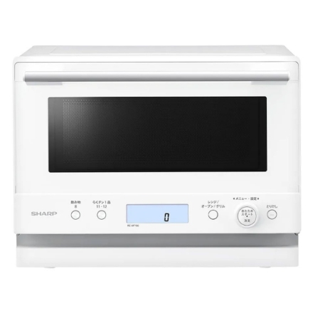 オーブンレンジ シャープ PLAINLY RE-WF186-W ホワイト