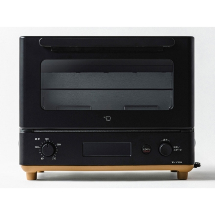 オーブントースター 象印マホービン STAN. EQ-FA22-BA ブラック