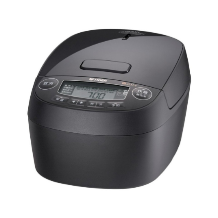 炊飯器 タイガー魔法瓶 炊きたて JPV-Y180-KV モーブブラック