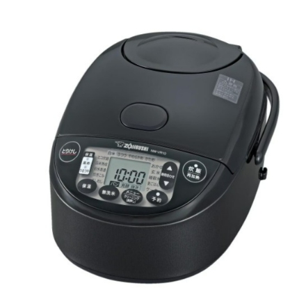 炊飯器 象印マホービン 極め炊き NW-VR10-BA ブラック