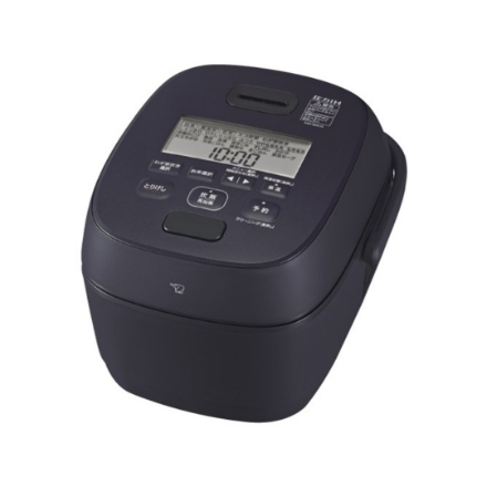 炊飯器 象印マホービン 豪熱大火力 NW-WA10-BZ スレートブラック