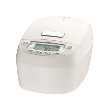 炊飯器 タイガー魔法 炊きたて JPV-S100-WO オフホワイト