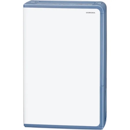 衣類乾燥除湿機 コロナ 除湿量：1日10L(50Hzは9L) BD-H1025(AG) グレイッシュブルー