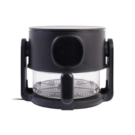 エアフライヤー サンコー フライ2バディ 1台2役 揚げ物も煮込みもできる ARFR25HBK ブラック系