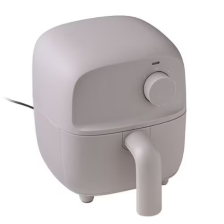 エアフライヤー CCP ミニフライオーブン PikuPot BM-AF01-GE グレージュ