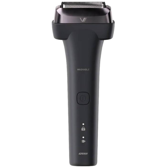 マクセルイズミ シェーバー V8 Series IZF-V855W-K ブラック