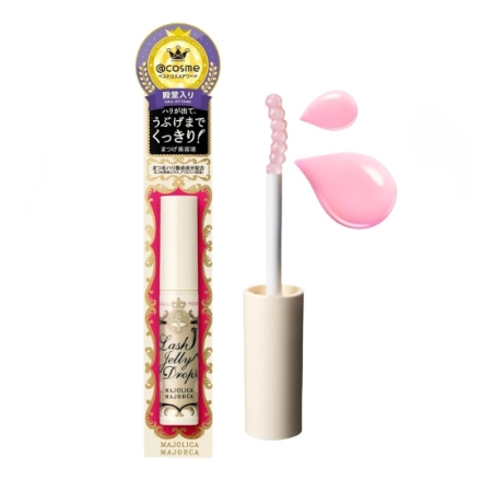 資生堂 マジョリカマジョルカ ラッシュジェリードロップ EX 5.3g まつ毛美容液