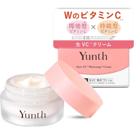 Yunth ユンス 生VC美白クリーム 30g