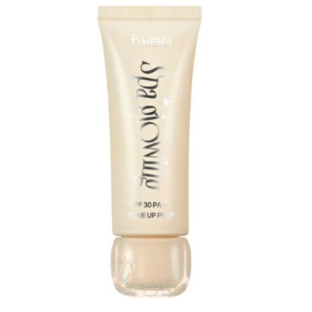 ベースメイク fwee フィー スパグロウUVトーンアップベース 01 グロウ