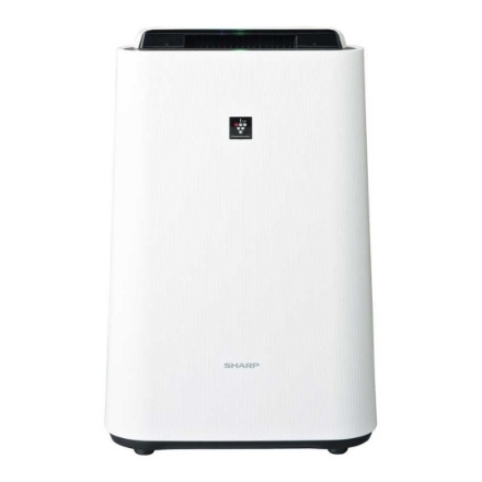空気清浄機 シャープ KC-U50-W [ホワイト系]