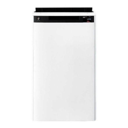 空気清浄機 シャープ KI-UX75-W [ホワイト系]