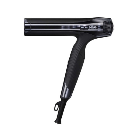 ドライヤー MTG ReFa BEAUTECH DRYER SMART W RE-AX-03A [ブラック]