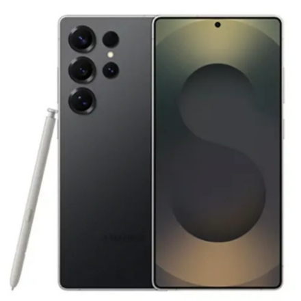 スマートフォン Samsung Galaxy S25 Ultra 256GB SIMフリー android チタニウムブラック