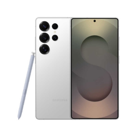 スマートフォン Samsung Galaxy S25 Ultra 512GB SIMフリー android チタニウムホワイトシルバー