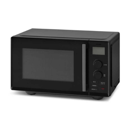 タイパレンジ アイリスオーヤマ 22L IMBFD2204B ブラック