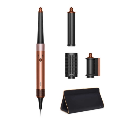 ドライヤー ダイソン Dyson Airwrap i.d. マルチスタイラー&ドライヤー HS08 AS シャンパンロゼ