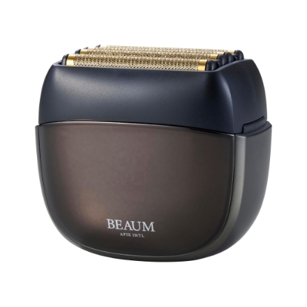 シェーバー アピックス BEAUM ASV-B06-GY グレー