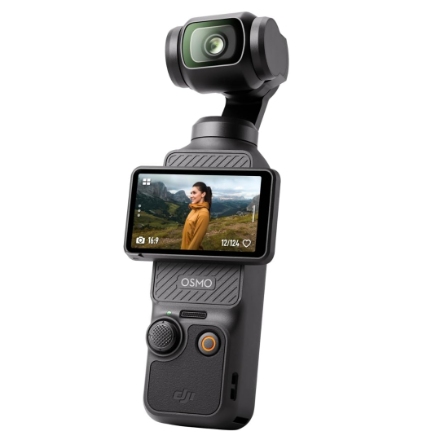 ビデオカメラ DJI OSMO POCKET 3 ブラック