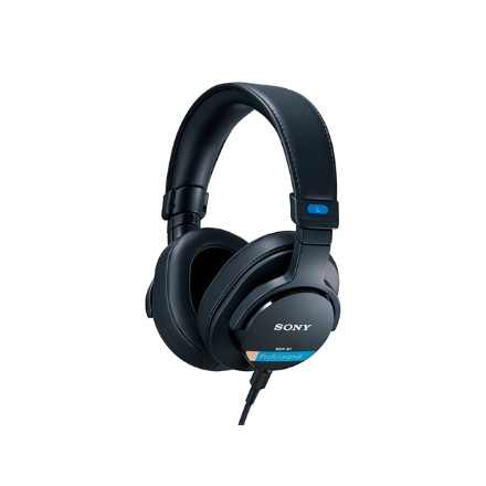 ヘッドホン SONY MDR-M1 ブラック