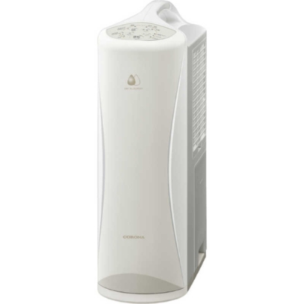 除湿機 コロナ パーソナルタイプ除湿機 6.3L CD-S6326(C) グレイッシュベージュ