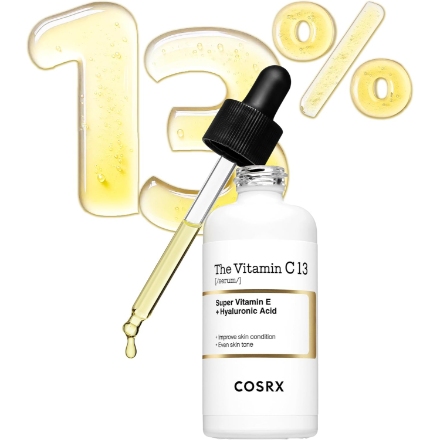 美容液 COSRX ザ・ビタミン C13セラム 20g スキンケア 【2個セット】